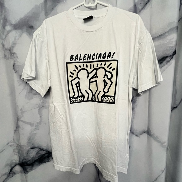 Balenciaga keith haring Clearance